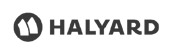 Halyard Health brand logo with a stylized 'H' graphic.