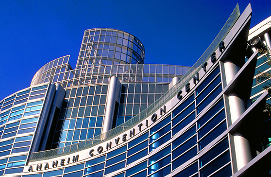 Anaheim Convention Center